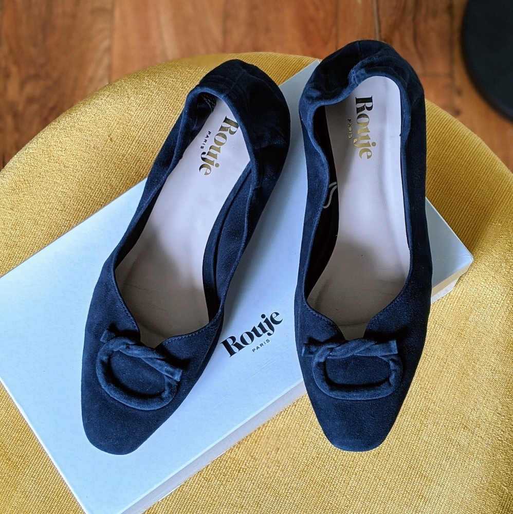 Rouje Stella Ballerinas